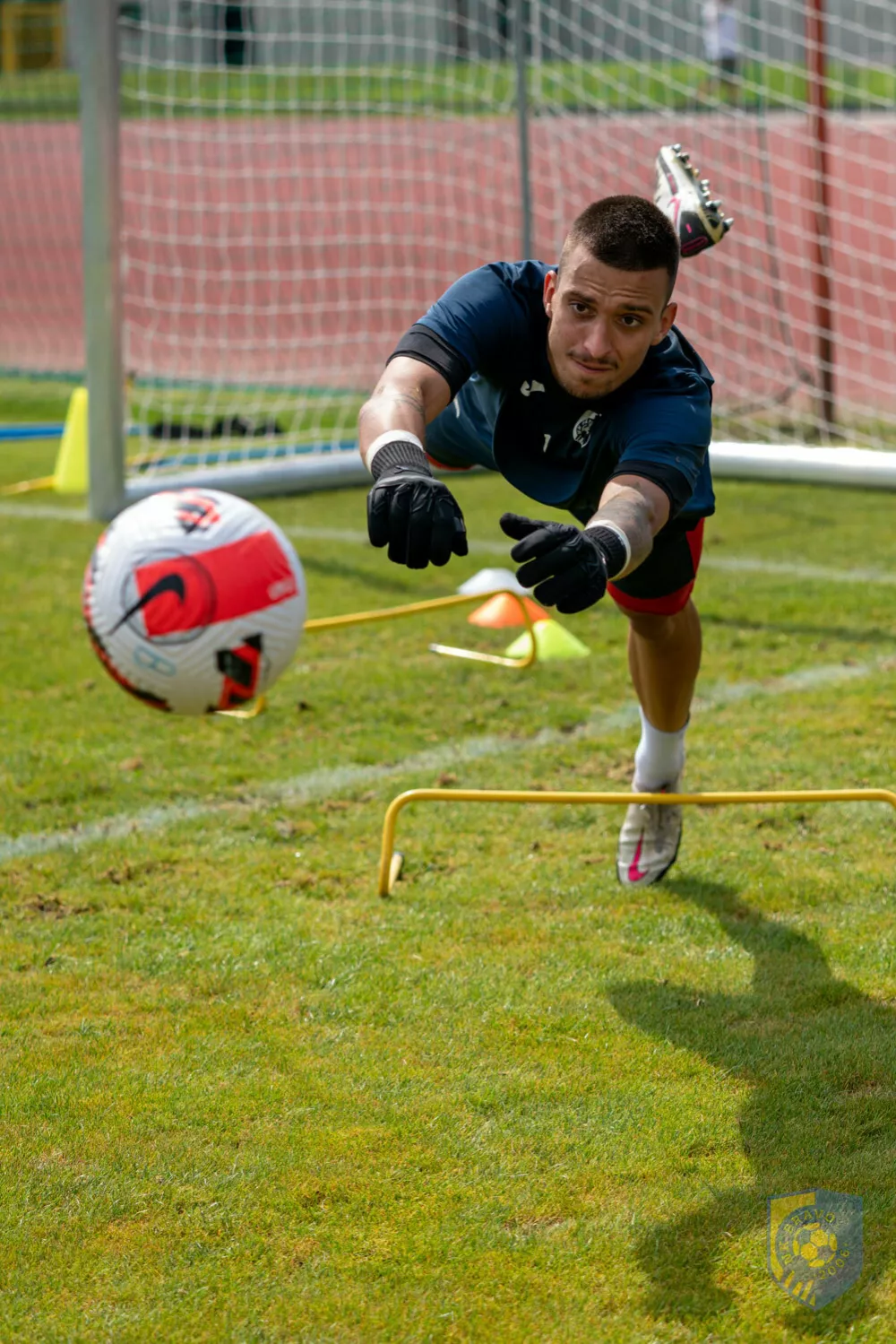 Igor Vekić / Foto: Nk Bravo