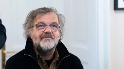 Emir Kusturica je očitno zelo razjezil Jeleno Karleu&scaron;a. F Pixsell