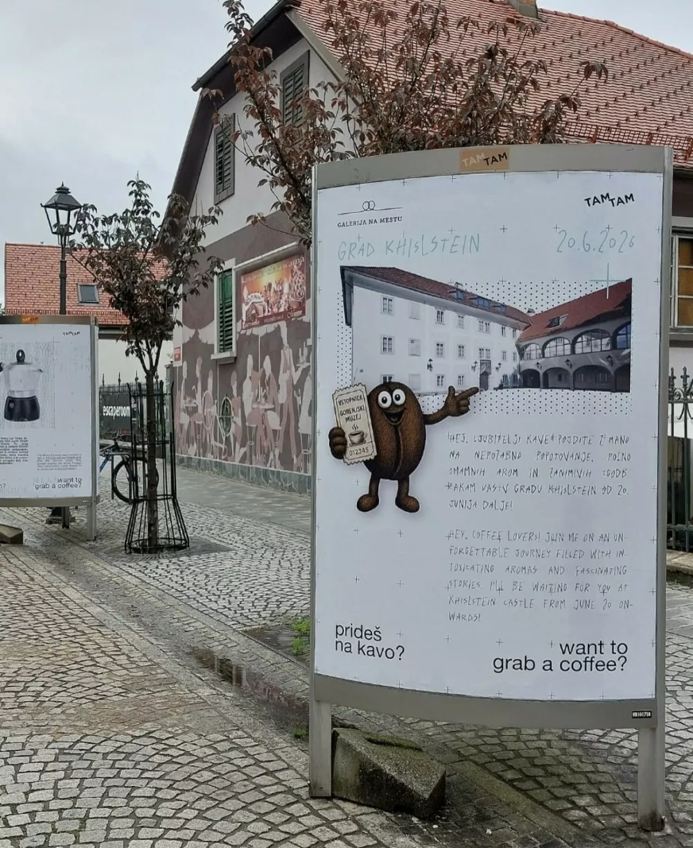 Kava kot pijača, ki je postala družbeni ritual