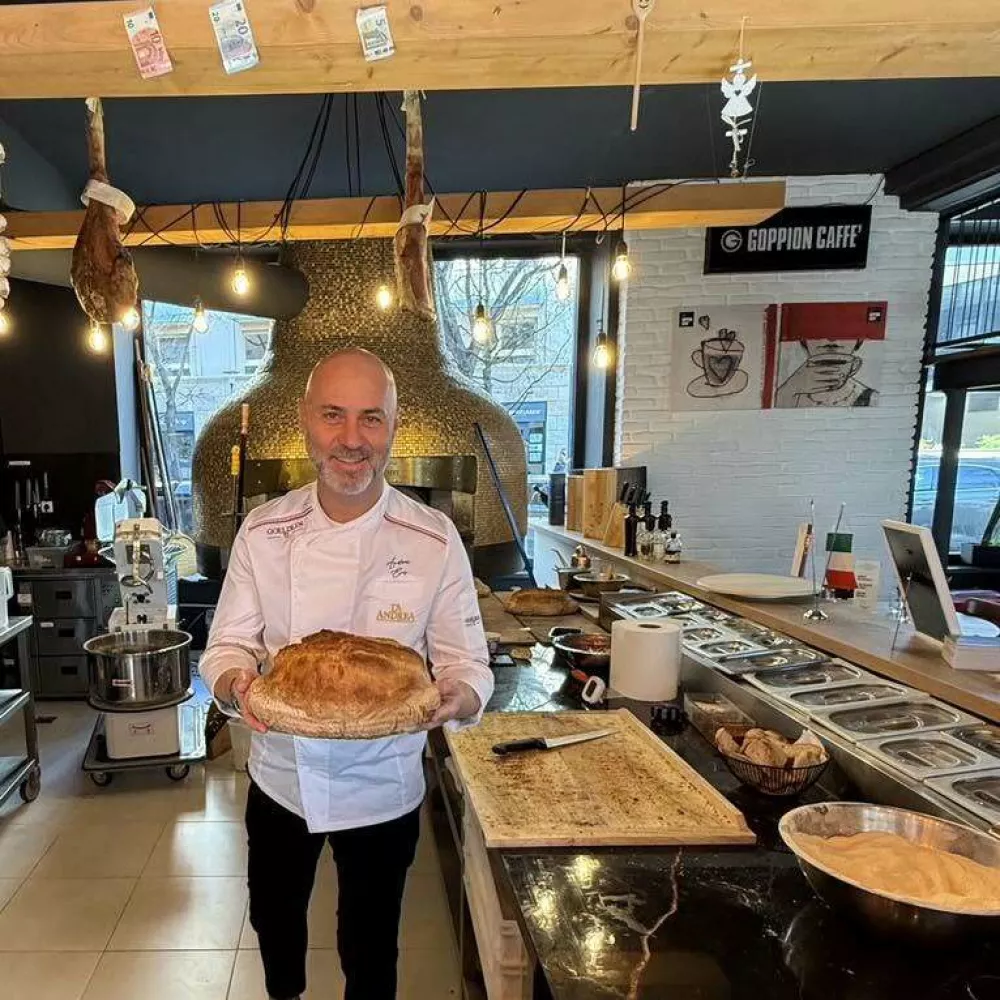 Sapori Italiani U TalianaBratislava / Foto: Facebook/sapori Italiani U Taliana