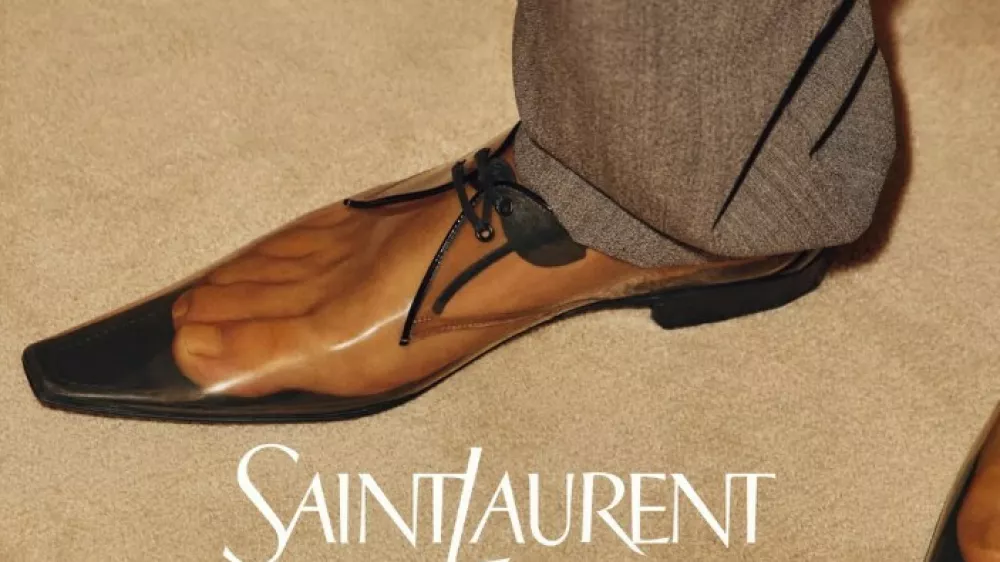 Saint Laurent čevlji