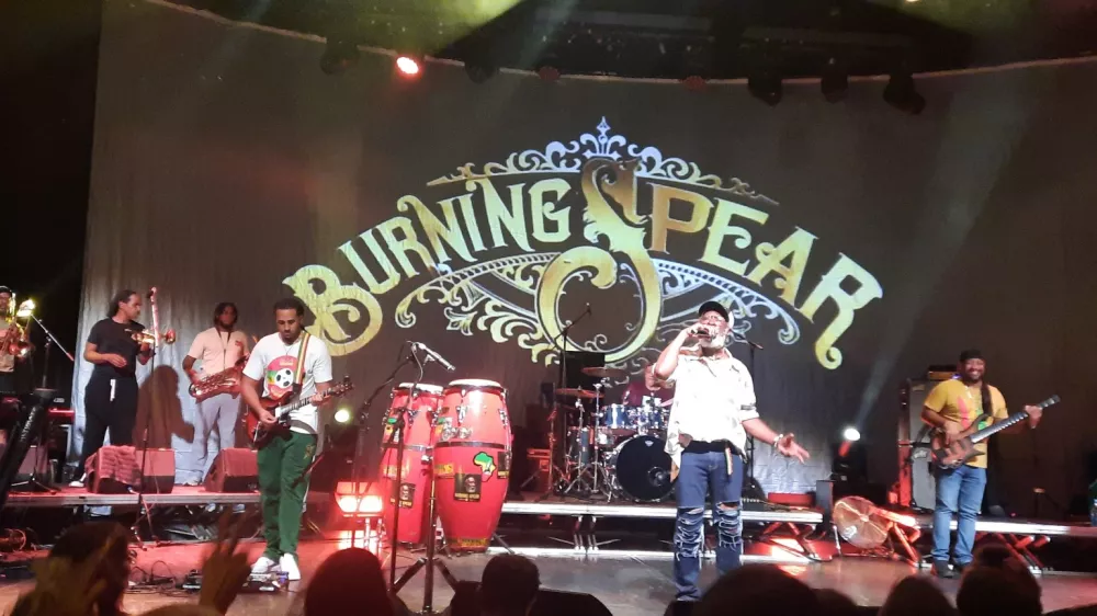Burning Spear, Kino &Scaron;i&scaron;ka 2026