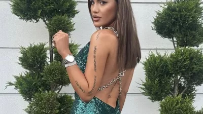 Nikolina Kovačević. F instagram