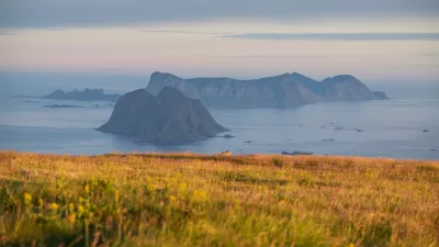 Otoki Lofoten na Norve&scaron;kem / Foto: Istock
