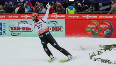 Markus Eisenbichler