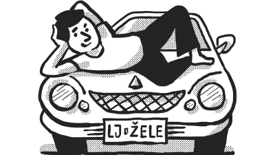 ZA ONLINE, Svet vozil, Prigode strica Željka