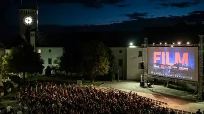 Film pod zvezdami