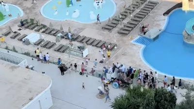 Foto: zajem zaslona tiktok