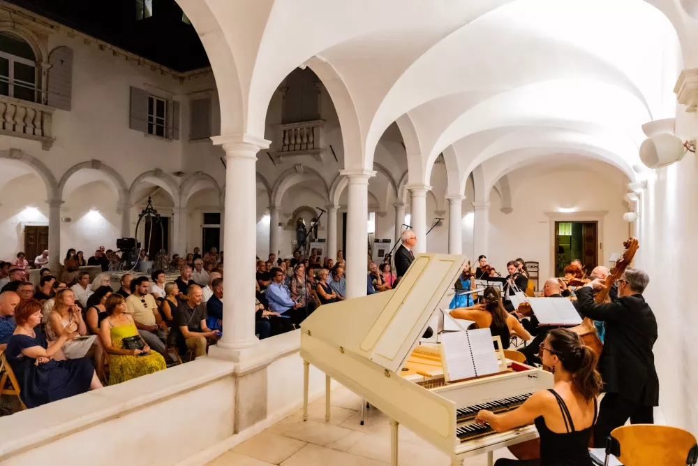 Četrt stoletja festivala in dvanajst koncertov v znamenju baroka