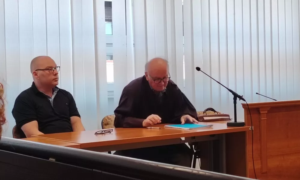 Umor v Savinjski dolini v rokah vi&scaron;jih sodnikov
