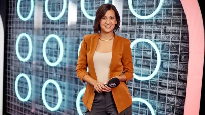 Sara Pakiž je izredno vsestranska in se je tudi krasno ujela v nogometni program. / Foto: Arena Sport