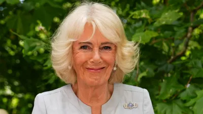 Queen Camilla, President of the Royal Osteoporosis Society, as she hosts a reception to mark 40 years of the charity, at Clarence House, London. The Queen has championed the work of the Royal Osteoporosis Society since 1994, after seeing her own mother suffering with the disease, which resulted in her early death at the age of 72. Picture date: Wednesday July 15, 2026.,,Image: 1116709526, License: Rights-managed, Restrictions: Restrictions:*** NO UK USE FOR 48 HRS ***, Model Release: no 