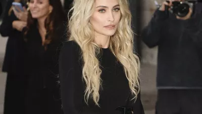 Paris Jackson pravi, da so ji droge uničile življenje. F instagram Paris Jackson