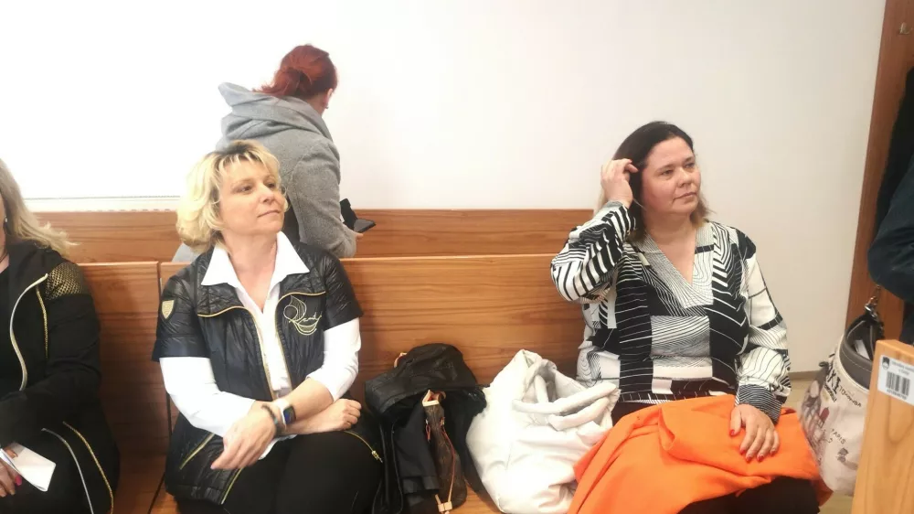 Suzi Kvas, Tanja Čajavec