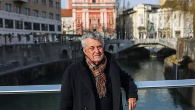 - 22.02.2023 - prof. Janez Koželj, arhitekt &ndash; nekdanji ljubljanski podžupan za področje urbanizma (2006 - 2022), profesor za arhitekturo mesta in urbanistično planiranje na Fakulteti za arhitekturo in Biotehniki fakulteti v Ljubljani, častni član Zbornice za arhitekturo in prostor (ZAPS), dobitnik nagrade Big SEE arhitekturni vizionar 2019, ki jo je prejel na Festivalu BIG. predsednik Dru&scaron;tva Zelenih nadzornikov, //FOTO: Bojan Velikonja / Foto: Bojan Velikonja