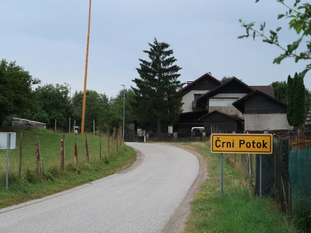 Črni Potok / Foto: Nata&scaron;a Bucik Ozebek