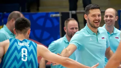 u20, ko&scaron;arka, reprezentanca, radosavljević / Foto: Kzs