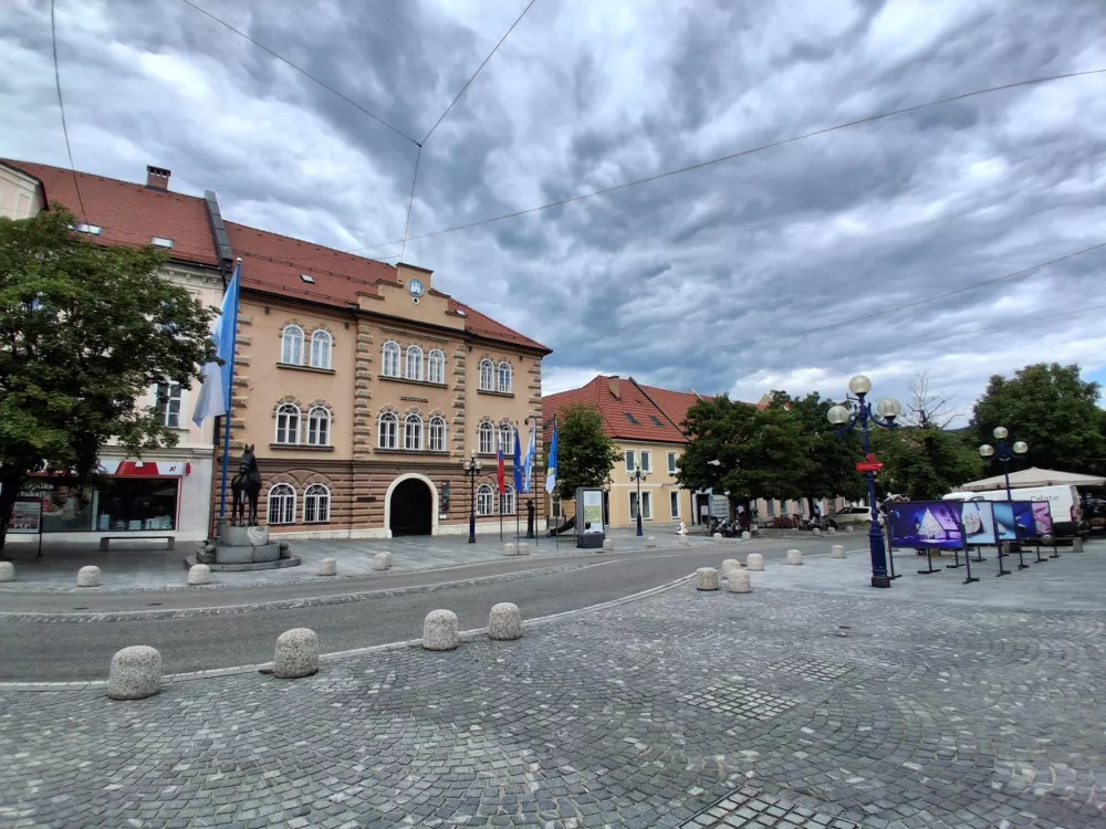 Slovenj Gradec / Foto: Ale&scaron; Rupreht