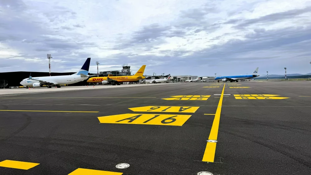 Fraport Slovenija Brnik Letali&scaron;če 