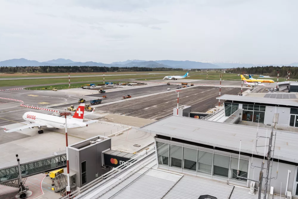 Fraport Slovenija Brnik Letali&scaron;če 