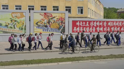 V Severni Koreji sta dva datuma posebej problematična.