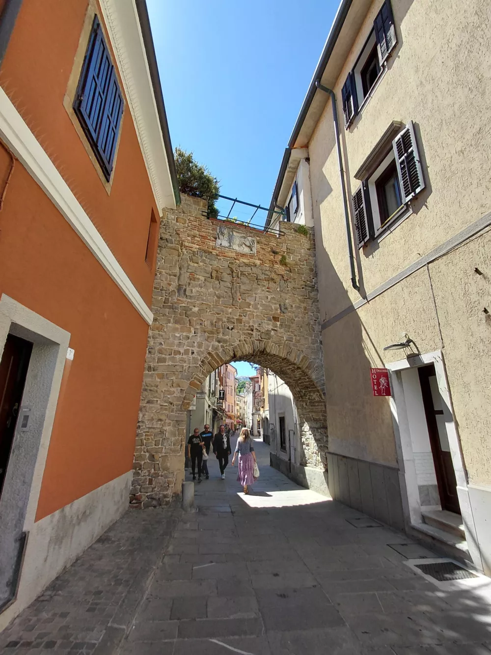 Milje Italija