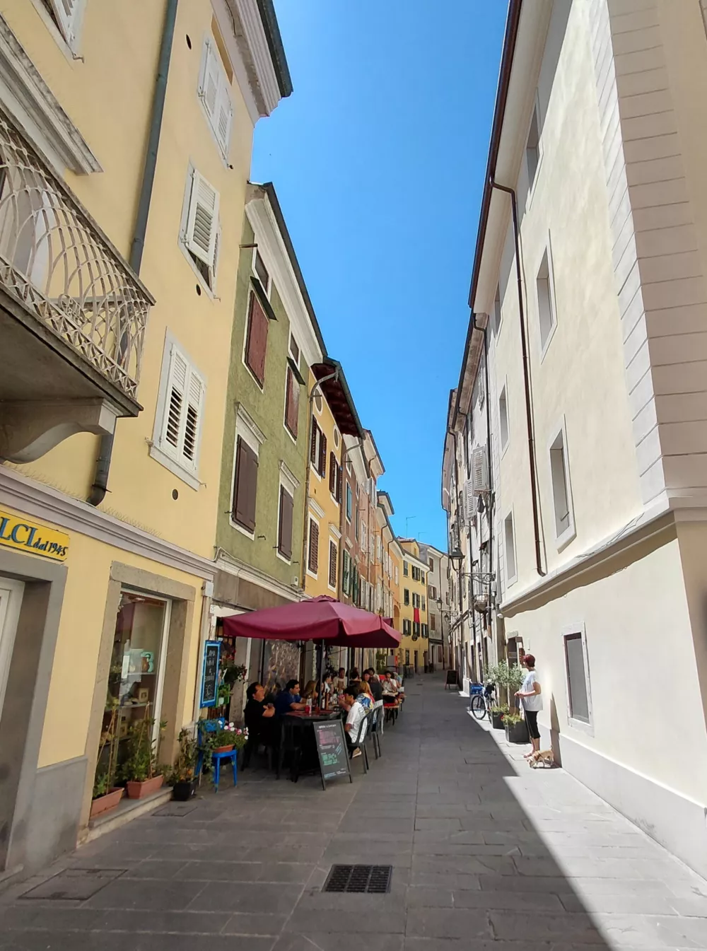 Milje Italija