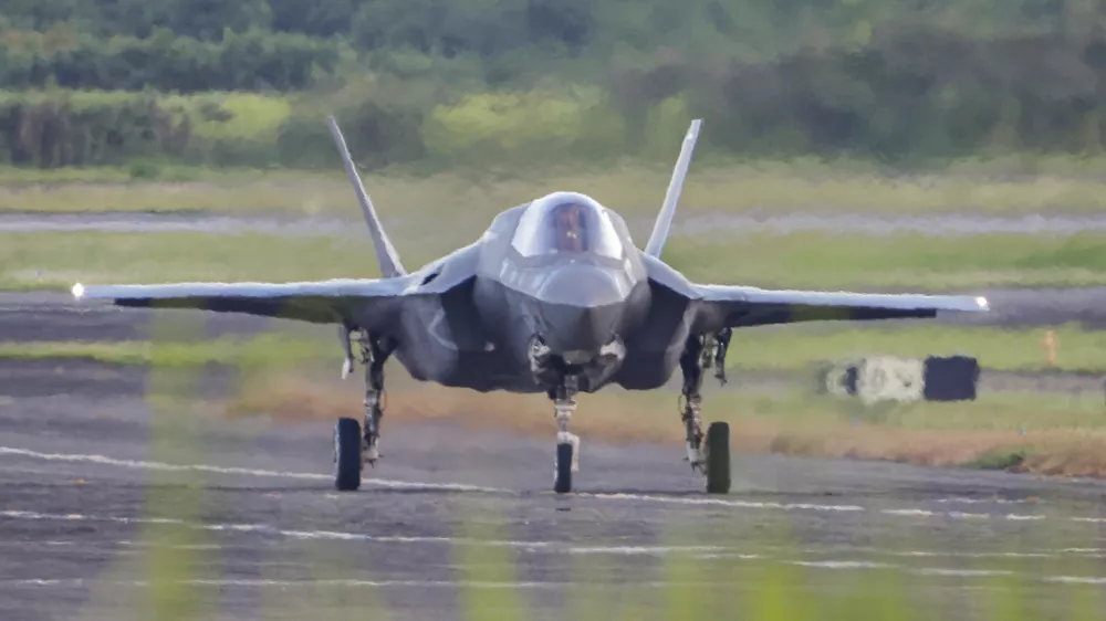 FILED - 13 September 2025, Puerto Rico, Ceiba: A Lockheed MDPA
