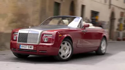 Rolls-Royce Phantom Drophead Coupe