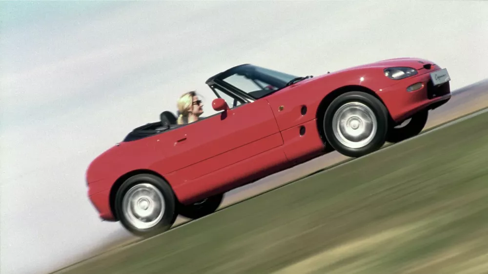 Suzuki Cappuccino