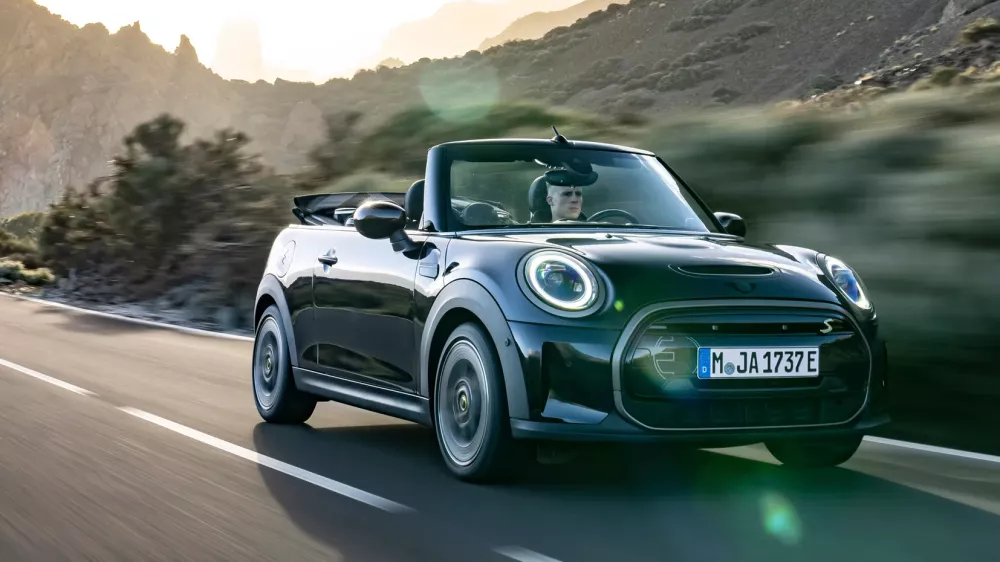 Mini Convertible