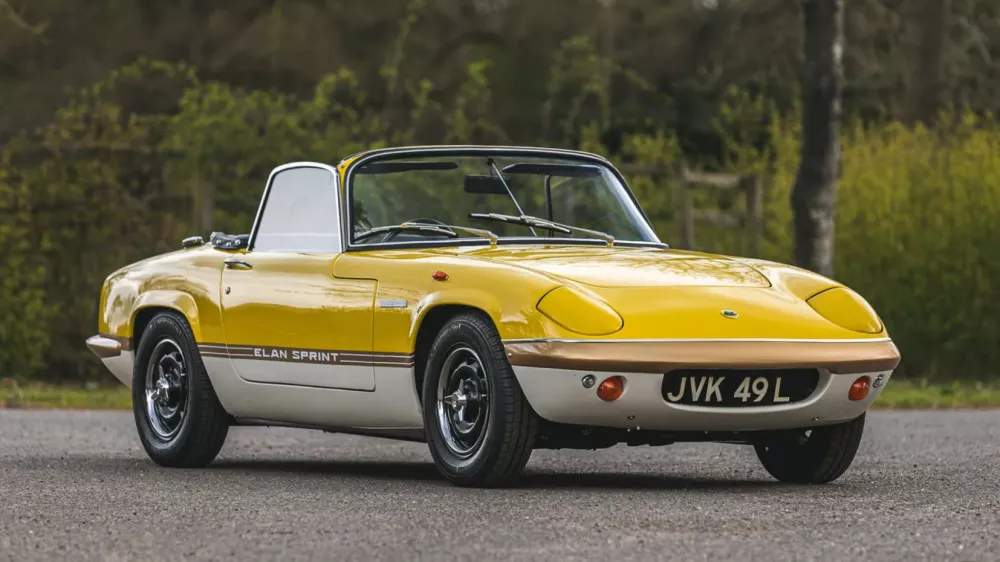 Lotus Elan