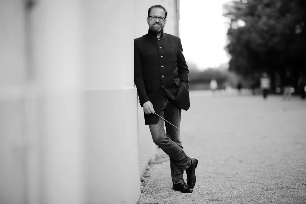 Franz Schottky (Foto: Mark Kamin)