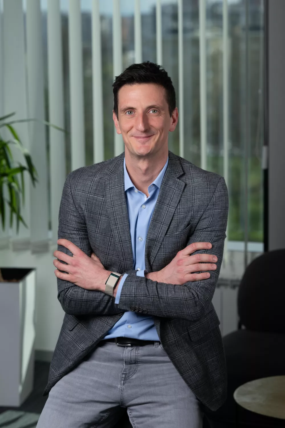 Arthur Va&scaron;arević, direktor podjetja Schneider Electric za regijo Zahodnega Balkana (Foto: Schneider Electric)