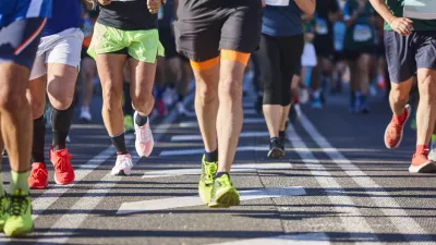 Ko so pogledali bakterije pri maratoncih, so bili znanstveniki presenečeni. / Foto: Istock