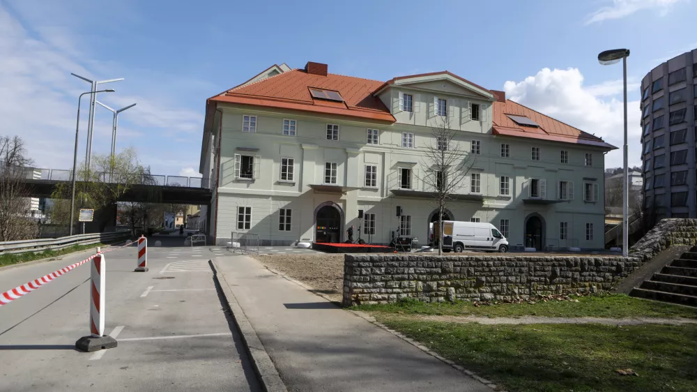 12.3.2026 - Palača cukrarna - prenovljena - Foto: Luka Cjuha