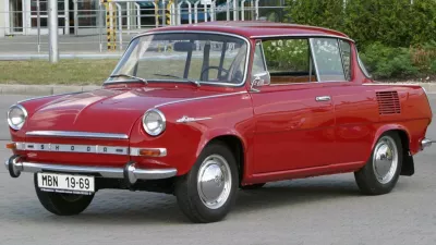 &Scaron;koda 1000 MB