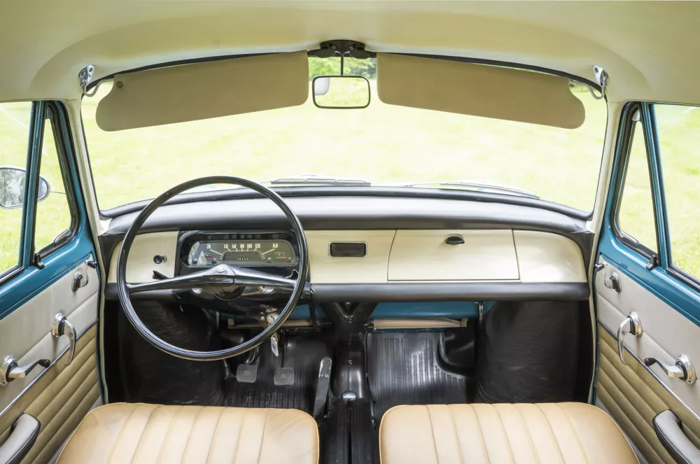 &Scaron;koda 1000 MB