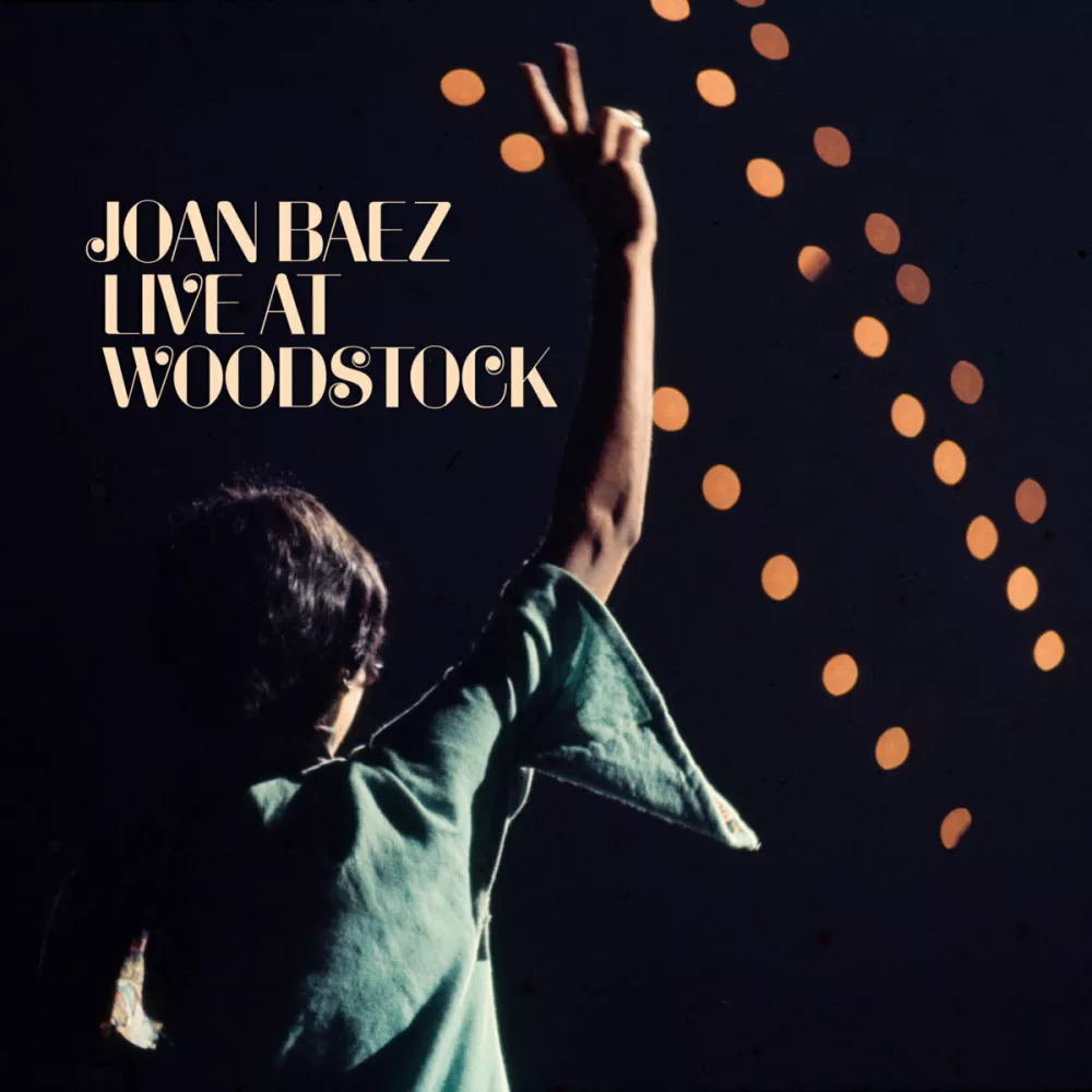 Joan Baez / Foto: Nn