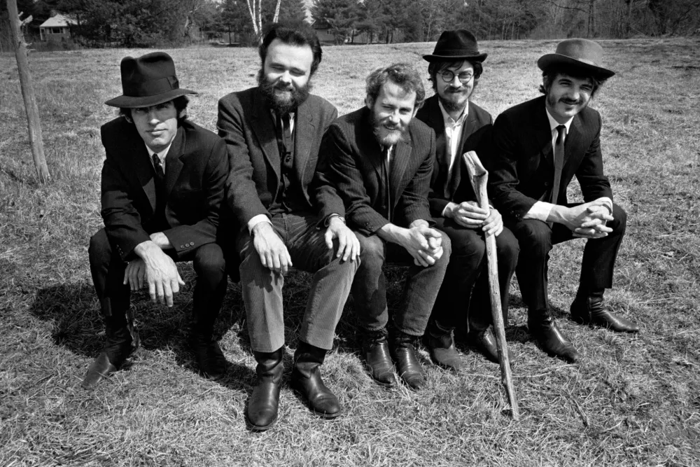 The Band / Foto: Nn
