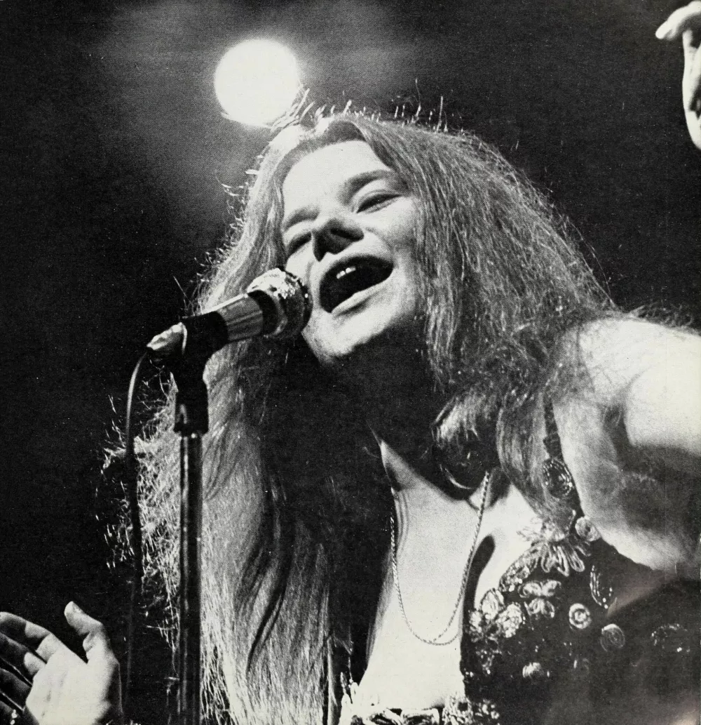 Janis Joplin / Foto: Nn