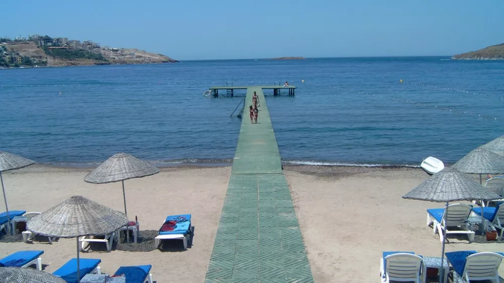 bodrum turčija, lux