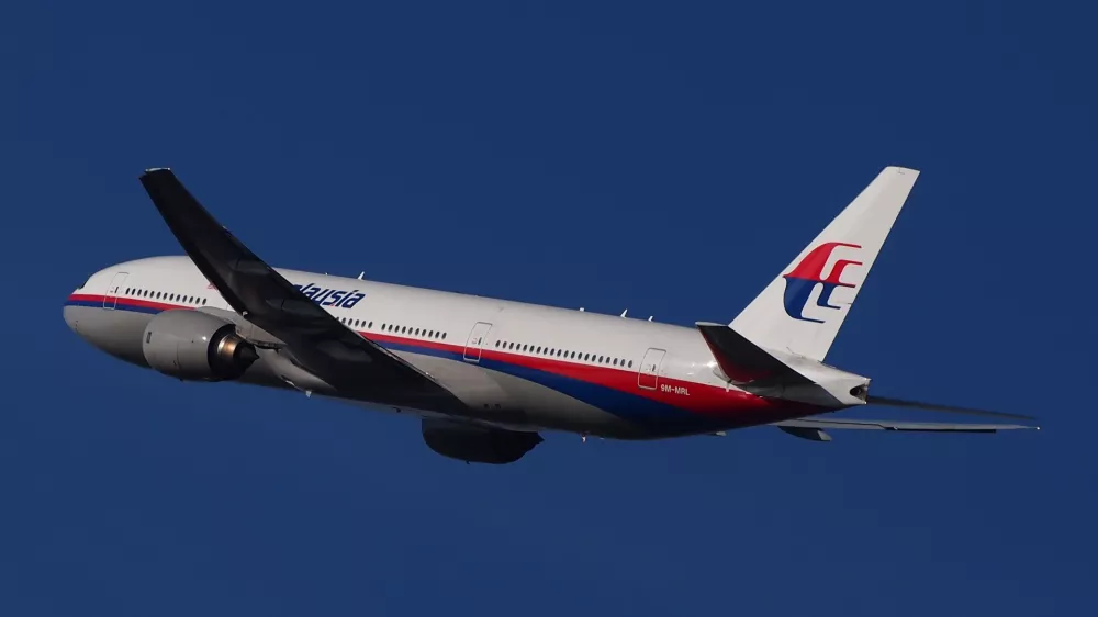 Malaysia airlines