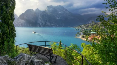 Gardsko jezero. Foto: iStock
