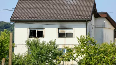 Avgusta 2026 so v požaru v kraju Sveti Križ Začretje na Hrva&scaron;kem umrli 46-letni mo&scaron;ki in njegova otroka. Sumi se, da ju je oče ubil, podtaknil požar in potem sodil &scaron;e sebi. 