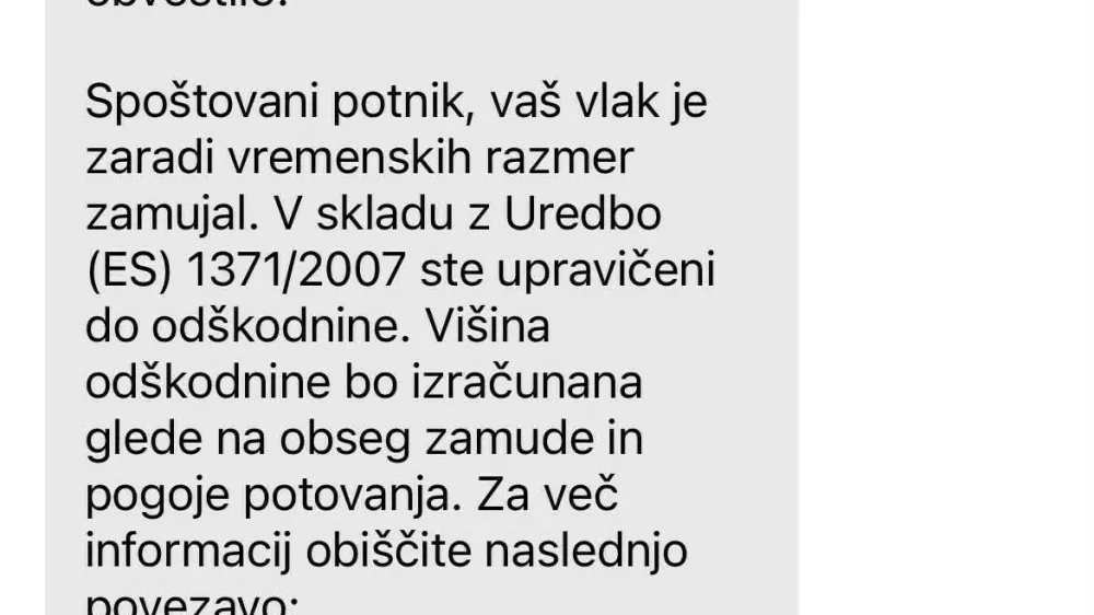 Lažno sporočilo