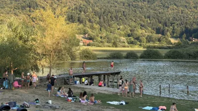 Podpeško jezero 2026