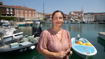 Taja Maček: Pravi luksuz niso prestižni hoteli, ampak pristna doživetja
