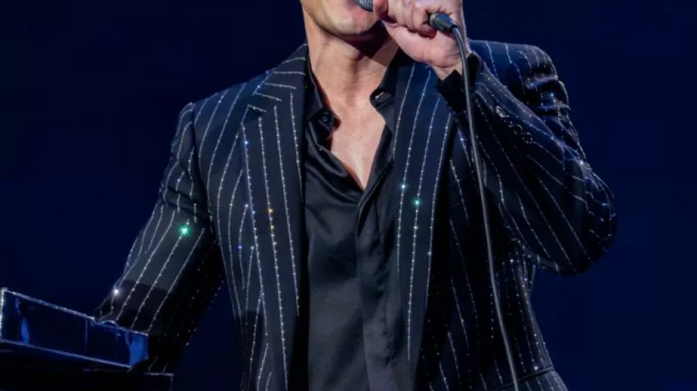 Brandon Flowers