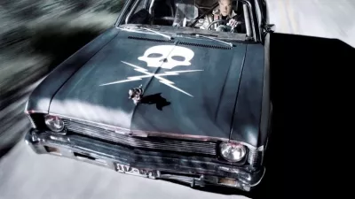 Death proof chevy nova / Foto: Imcdb